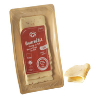 Ser Żółty z Chili Plastry BIO (2 szt x 150 g)