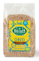 Makaron (Orzo Razowy) BIO (3 szt x 400 g)