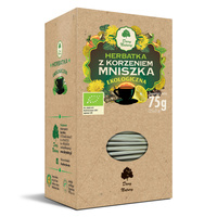 Herbatka z Korzeniem Mniszka BIO (25 x 3 g) (2 szt x 75 g)