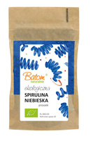 Spirulina Niebieska BIO 15 g