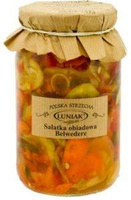 Sałatka Obiadowa Belweder 860 g () (3 szt x 460 g)
