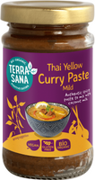 Pasta Curry Tajska Bezglutenowa BIO (2 szt x 120 g)