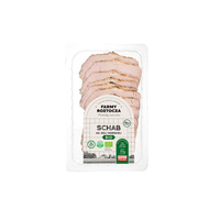 Schab Na Soli Morskiej Plastry BIO 100 g