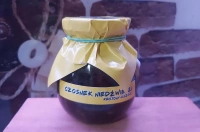 Czosnek Niedźwiedzi Krojony Kiszony (210 g)
