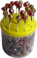 Lizaki Mix Okrągłe Fair Trade Bezglutenowe BIO (200 szt x 6 g)