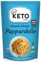 Makaron (Konjac) Pappardelle Bezglutenowy BIO 270 g () (5 szt x 200 g)
