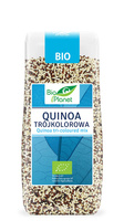 Quinoa Trójkolorowa BIO (3 szt x 250 g)