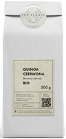 Quinoa Czerwona (Komosa Ryżowa) BIO (2 szt x 500 g)