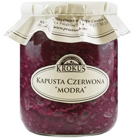 Kapusta Czerwona Modra (2 szt x 500 g)