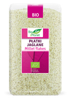 Płatki Jaglane BIO (2 szt x 1 kg)