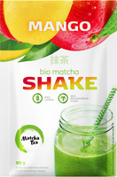 Shake z Matchą i Mango Bezglutenowy BIO (6 szt x 30 g)