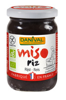 Miso Rice (Pasta z Soi i Ryżu) Bezglutenowe BIO 200 g