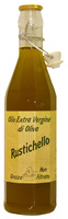 Oliwa z Oliwek Extra Virgin Niefiltrowana 1 l