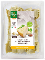 Fagottini Świeże z Parmezanem BIO 250 g