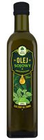 Olej Sojowy Tłoczony Na Zimno BIO (2 szt x 250 ml)