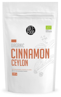 Cynamon Cejloński Mielony BIO 100 g - Diet