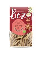 Makaron (Gryczany) Rurka Maccheroni Bezglutenowy BIO (2 szt x 250 g)