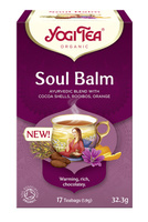 Herbatka Balsam Dla Duszy (Soul Balm) BIO (17 x 1,9 g) 32,3 g (2 szt x 32 g)