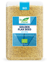 Len Złoty (Siemię Lniane) BIO 2 kg