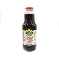 Zakwas z Buraków Kiszonych Niepasteryzowany Bezglutenowy BIO (2 szt x 700 ml)