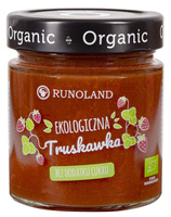 Słodka Przekąska Truskawka  BIO (2 szt x 200 g)