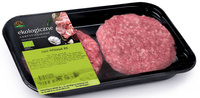 Mięso Wołowe Burgerowe Surowe BIO (Około 0,30 kg)