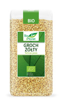 Groch Żółty BIO (3 szt x 400 g)