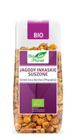 Jagody Inkaskie Suszone BIO (2 szt x 100 g)