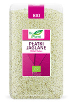 Płatki Jaglane BIO (2 szt x 600 g)