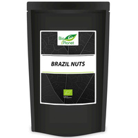 Orzechy Brazylijskie BIO 600 g