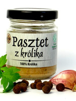 Pasztet z królika (80 g)