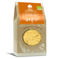 Imbir Mielony BIO 200 g
