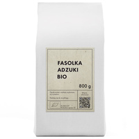 Fasolka Adzuki BIO (2 szt x 800 g)