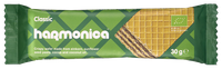 Wafelek z Samopszy z Kremem Mleczno - Kakaowym BIO (10 szt x 30 g)
