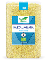 Kasza Jaglana Bezglutenowa BIO 2 kg