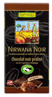 Czekolada Gorzka z Nadzieniem Pralinowym Nirwana BIO (2 szt x 100 g)
