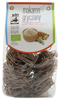 Makaron (Gryczany) Gniazda Wstążki BIO (2 szt x 250 g)