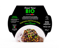 Sałatka Ryżowa z Warzywami Bezglutenowa BIO 200 g