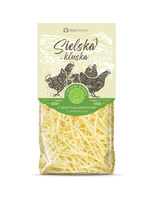 Makaron (Z Jajami Kury Zielononóżki) Krajanka BIO (4 szt x 250 g)