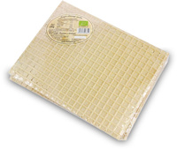 Wafle Domowe z Otrębami Bez Dodatku Cukrów BIO (5 szt x 190 g)