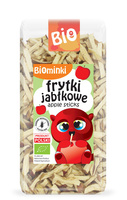 Frytki Jabłkowe Bezglutenowe BIO (6 szt x 50 g)