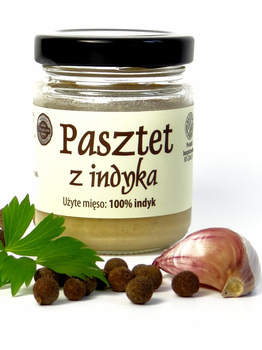 Pasztet z indyka (80 g)