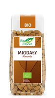 Migdały BIO (3 szt x 100 g)