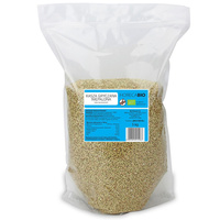 Kasza Gryczana Niepalona Bezglutenowa BIO 5 kg