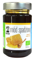 Miód Spadziowy BIO 300 g