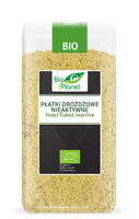 Płatki Drożdżowe Nieaktywne BIO (2 szt x 100 g)