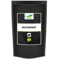 Kasza Gryczana Niepalona Bezglutenowa BIO (6 szt x 1 kg)