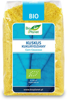 Kasza Kuskus Kukurydziany BIO (3 szt x 400 g)