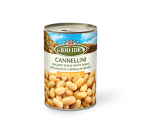 Fasola Biała Drobna w Zalewie BIO 400 g () (4 szt x 240 g)