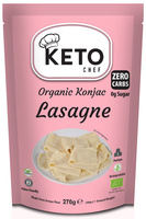 Makaron (Konjac) Lasagne Bezglutenowy BIO 270 g () (5 szt x 200 g)